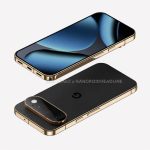 Extra: är detta Google Pixel 11 Pro XL?