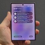 Samsung sägs begränsa benchmark i Galaxy Z Fold 8