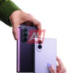 Extra: pressbilder på Samsung Galaxy Z Fold 8 och Fold 8 Ultra läcker