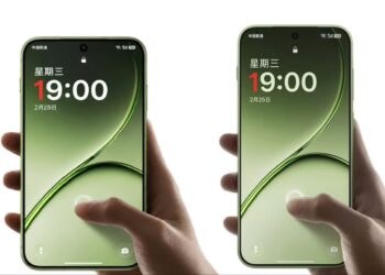 Är det så här OPPO Find W kommer se ut?
