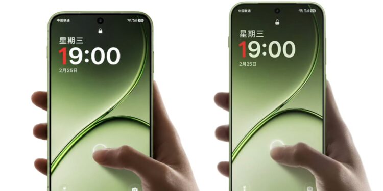 Är det så här OPPO Find W kommer se ut?