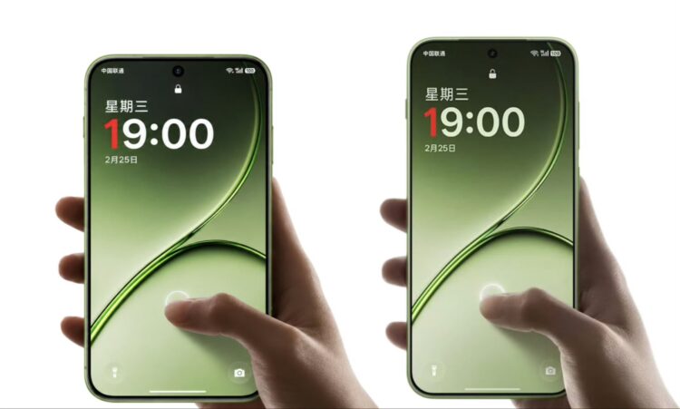Är det så här OPPO Find W kommer se ut?