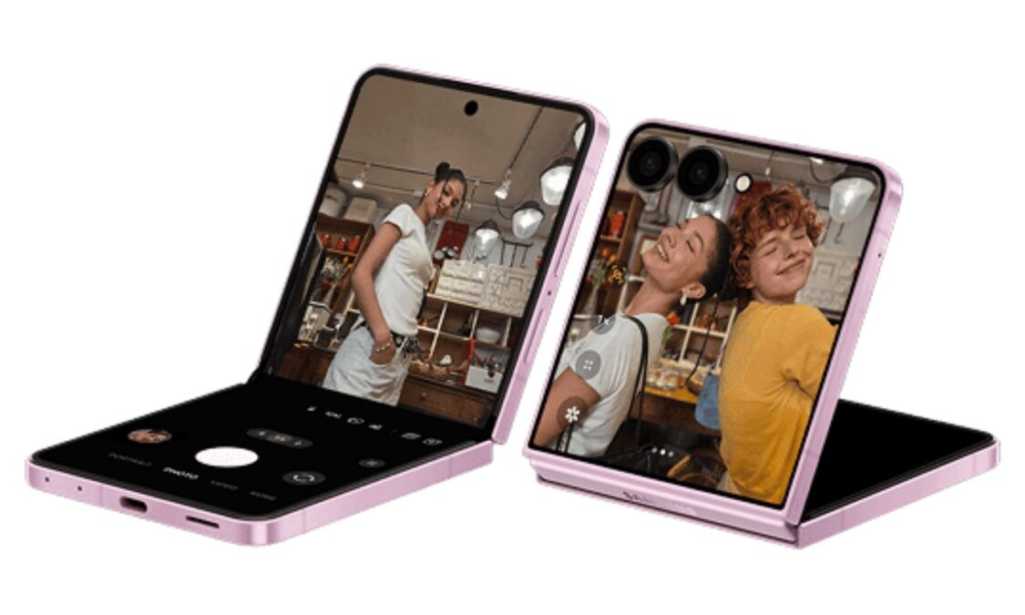 Extra: Samsung Galaxy Z Flip 8 blir otroligt kraftfull