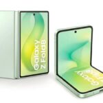 Bild kan visa online-exklusiva kulörerna för Samsungs sista Galaxy Z Flip