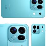 Bild kan visa galen design för OPPO Find X10