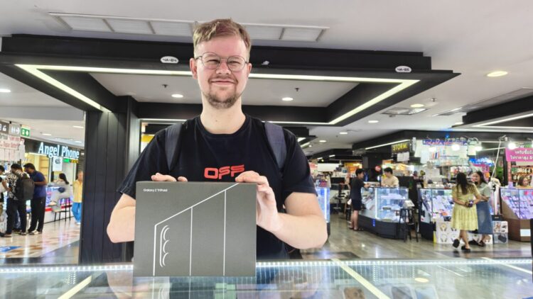 Kommer uppföljaren till Samsung Galaxy Z TriFold till Sverige?