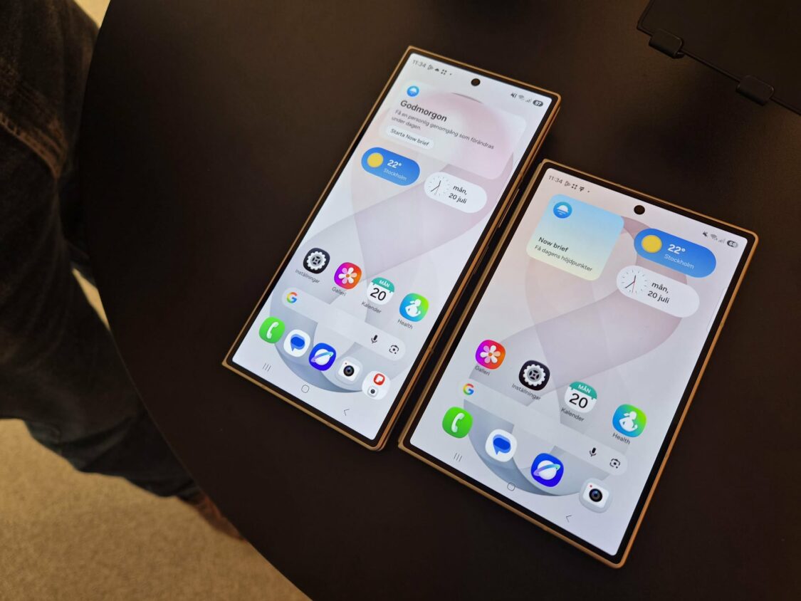 Inga vidare förköpserbjudanden på Samsung Galaxy Z Fold 8