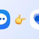 Samsung skrotar sin egna app för meddelanden 6 juli