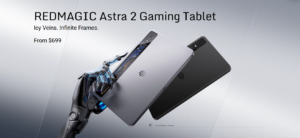 RedMagic Astra 2 från ZTE verkar helt galen – kommer till Sverige!