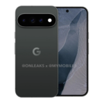 Flera pressbilder på Google Pixel 11 Pro läcker