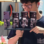 OPPO Find X10-serien testas mot iPhone 17 Pro