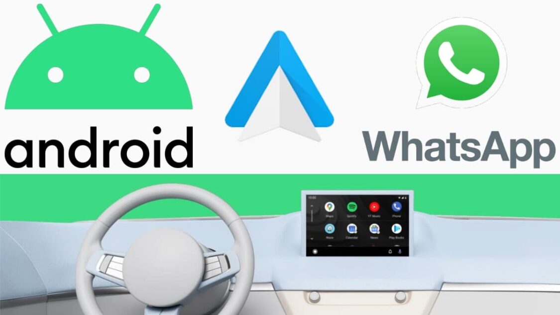 WhatsApp blir äntligen bättre i Android Auto!