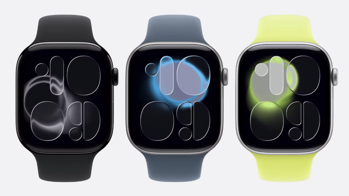 Rykte: Apple  Watch Series 12 kommer i höst