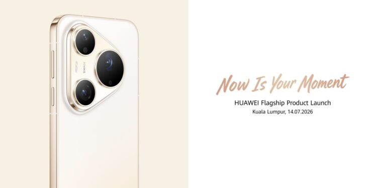 Huawei Pura 90-serien kommer snart globalt