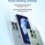 Motorola Edge 70 Max kommer få upp till 7000 nits ljusstyrka