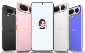 ZTE Nubia NaviX Ultra ska vara din personliga Ai-agent