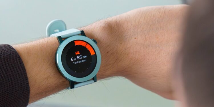 Nothing kommer med egen smartwatch