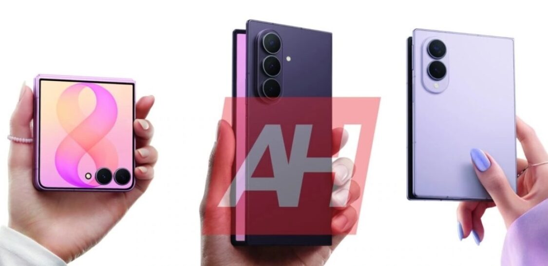 Samsung förväntar sig rejäl efterfrågan för Galaxy Z Fold 8 Wide