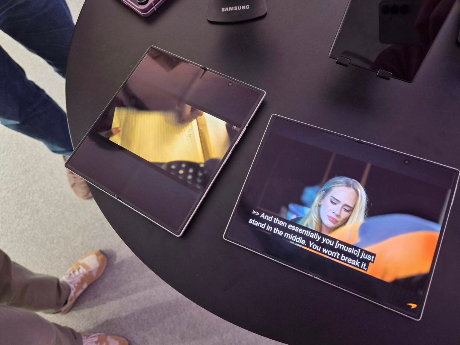 Åsikt: Samsung skryter om skärmen i Galaxy Z Fold 8 & Fold 8 Ultra, men den håller inte toppklass Messenger creation 59e2d92d d1bc 4030 ad2a 986300dd1cd13800097054225210012
