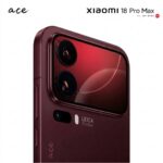 Galna ryktet om Xiaomi 18 Pro-serien