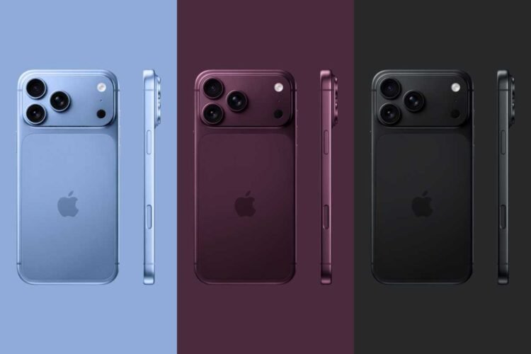 Rykte: iPhone 18 Pro och 18 Pro Max blir tillgängliga tidigare än väntat i Sverige