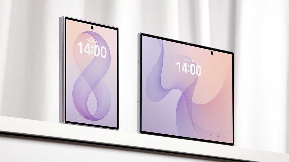 Rykte: Samsung Galaxy Z Fold 9 kan få helt ny typ av panel: CTG