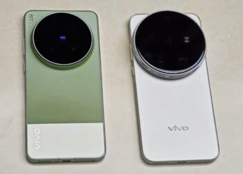 Är det så här Vivo X500 Pro Max kommer se ut?
