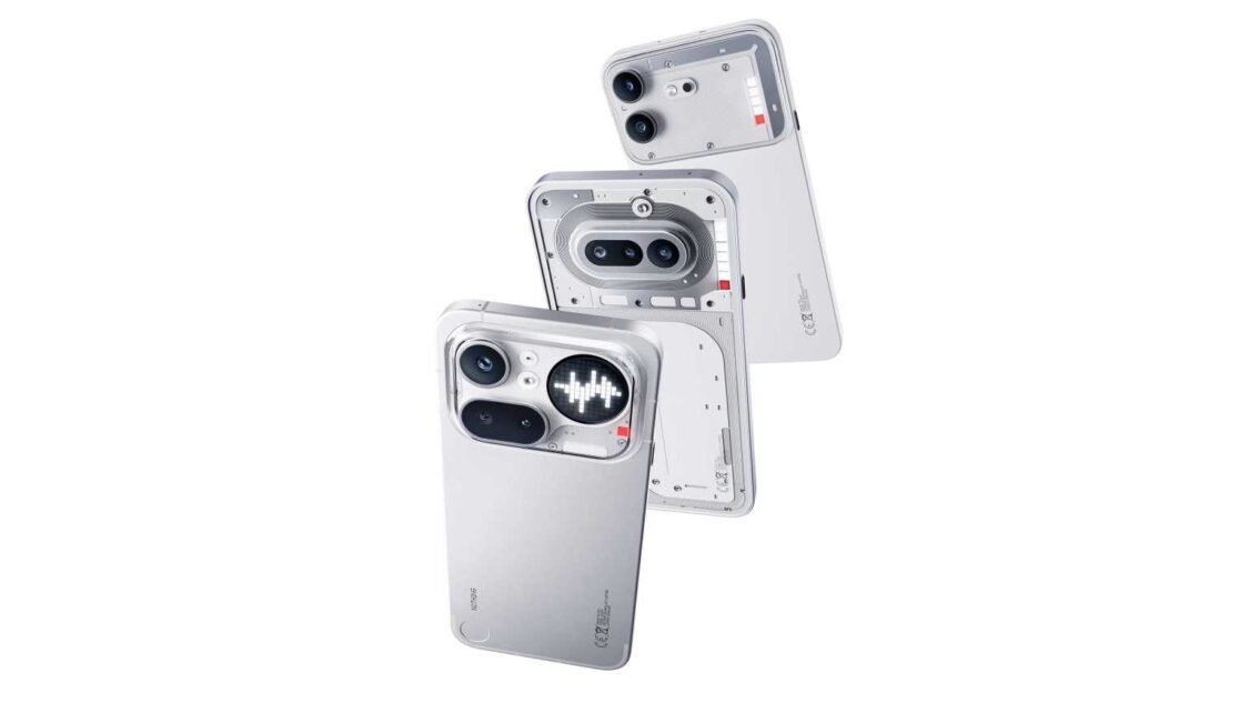 Nothing Phone 4b