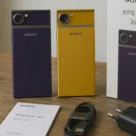 Koncept på helt ny Sony Xperia dyker upp