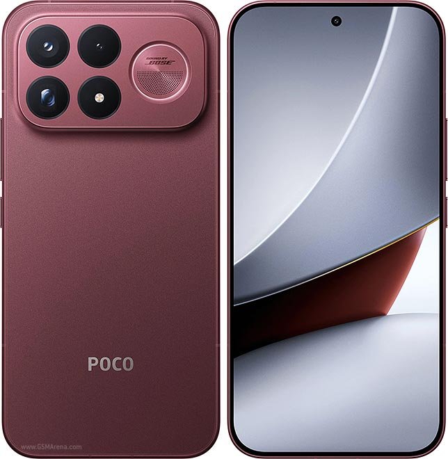 Xiaomi poco f9 ultra