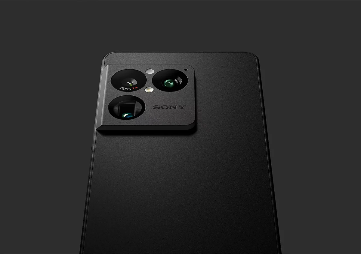 Flaggskeppet Sony Xperia 1 VIII får senaste Android 17 i Sverige