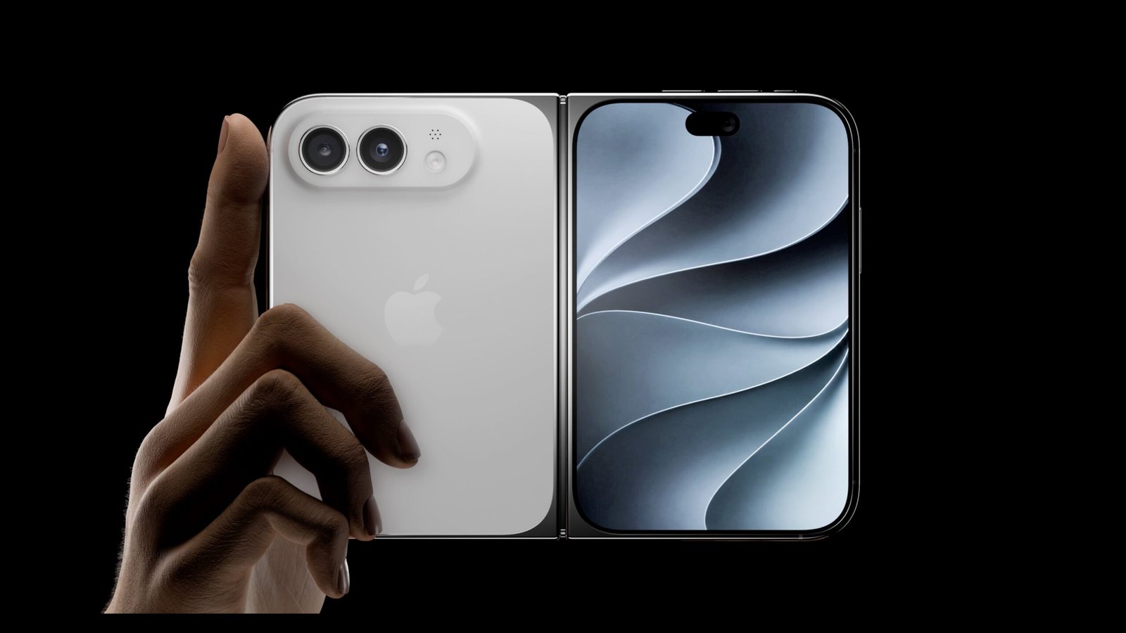 iPhone Ultra åker fast i unboxing