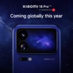 Stor chans att Xiaomi 18 Pro och Xiaomi 18 Pro Max kommer till Sverige!