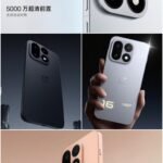 Detaljerna om kamerorna i OnePlus 16 officiella!