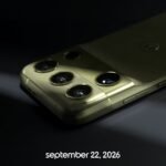 Motorola Signature 27 visas upp på bild