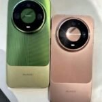 Huawei Mate 90 Pro Max läcker i all sin prakt!