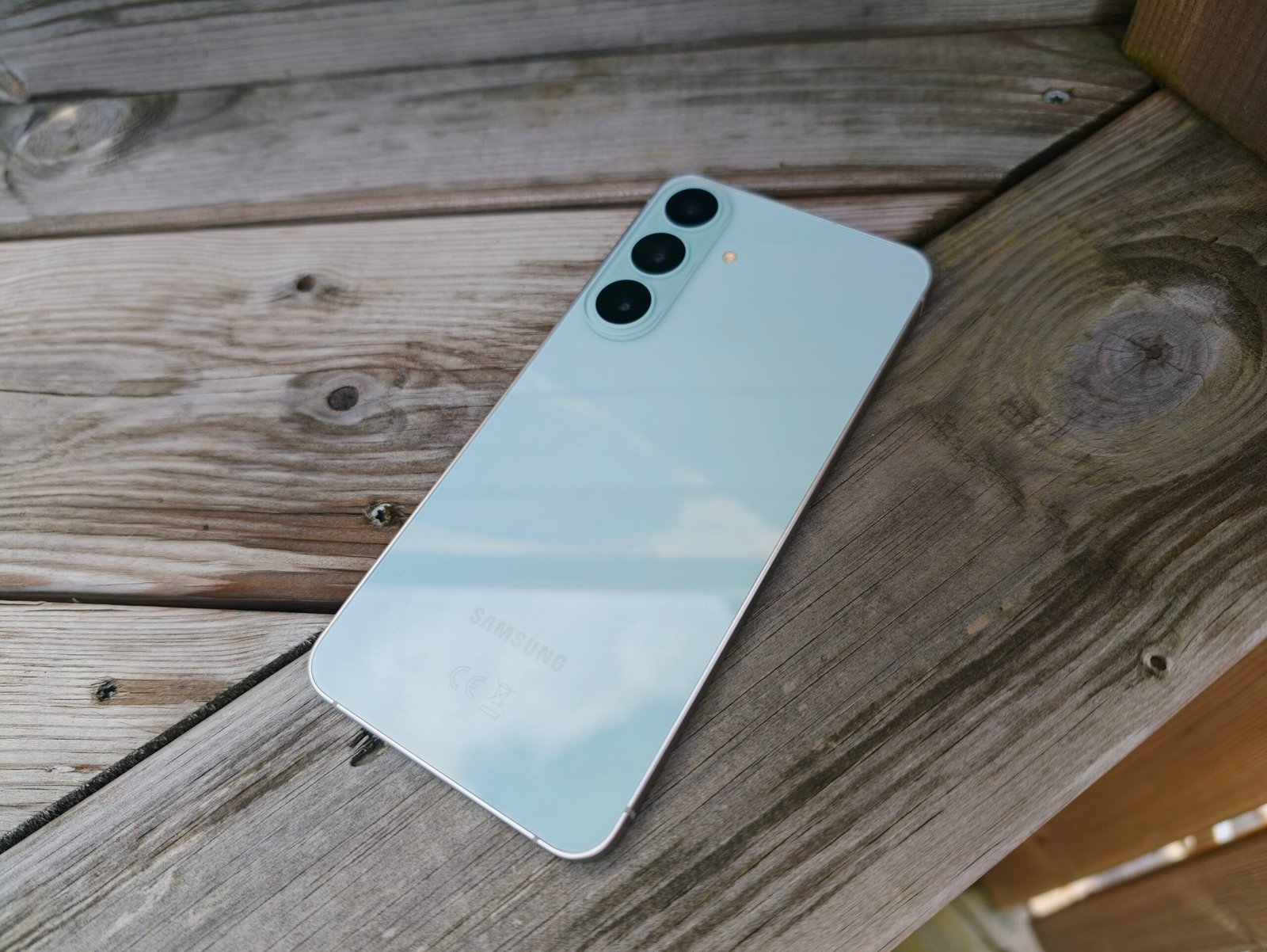 Första intryck-test på Samsung Galaxy S26 FE i Sverige