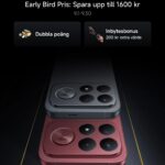 Xiaomi Poco F9 Ultra: så mycket kostar den i Sverige