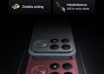 Xiaomi Poco F9 Ultra: så mycket kostar den i Sverige