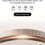 OPPO Find X10 Pro Max har blivit tillgänglig för förköp i Sverige