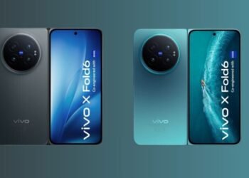Vivo X Fold 6 Black and Blue 768x432