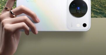 Så här ser Vivo X500 ut!