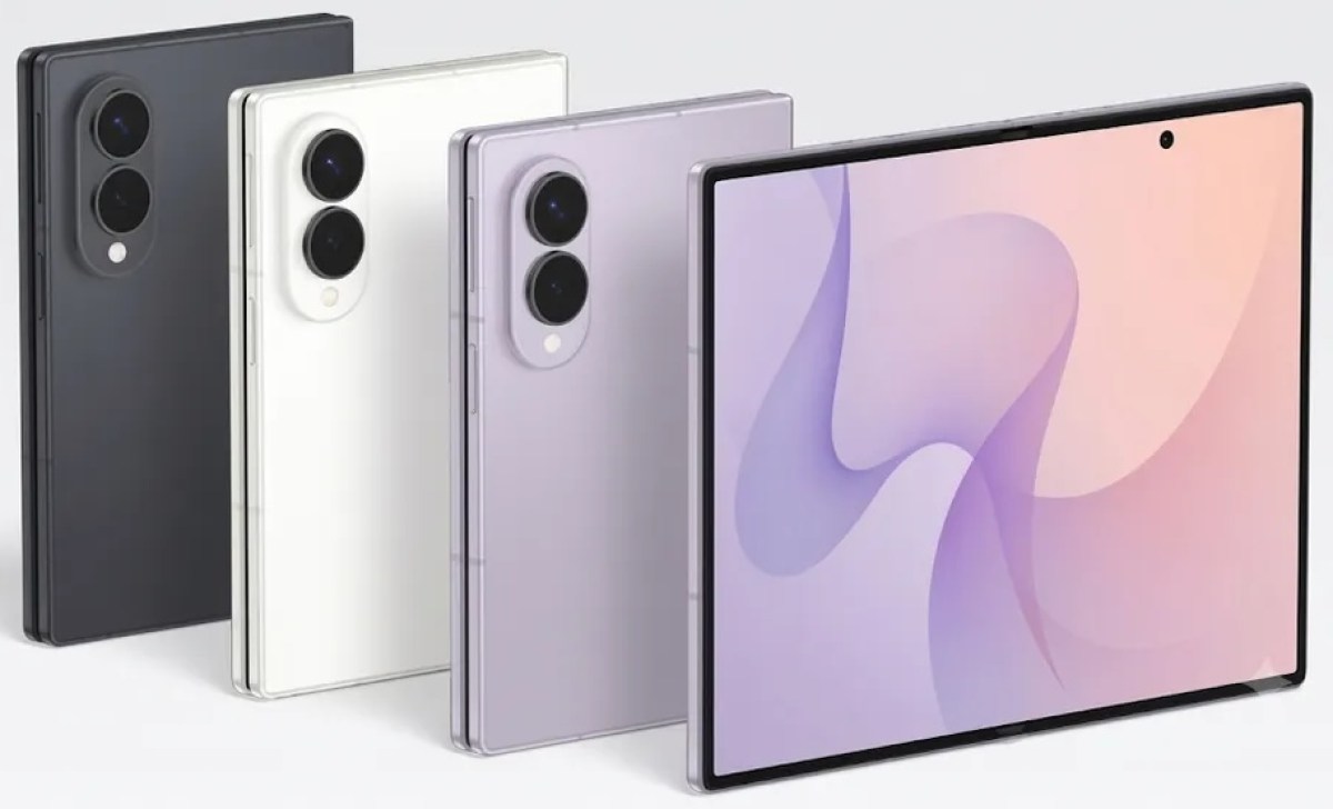 Har Samsung Galaxy Z Fold8 problem med kvaliteten?
