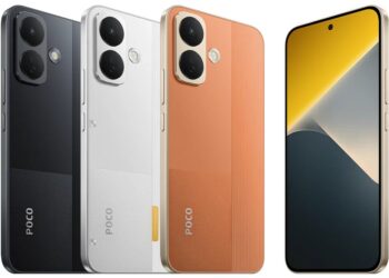 Xiaomi Poco X8 är officiell med 8340 mAh!