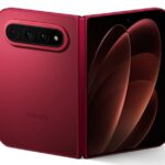 Läcka: officiell bild och video på Xiaomi 18 Fold visar iPhone Fold-design