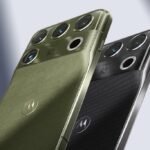 Motorola Signature 27 med Snapdragon 8 Elite Extreme Gen 6 avtäckt