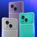 HMD Vibe2 Pro på ingång med stort batteri och unik design
