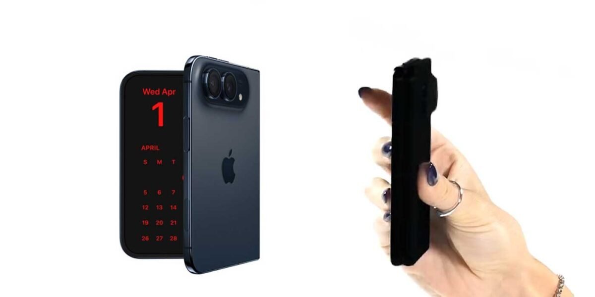 Motorolas kaxiga kontring mot iPhone Duo – ny Razr Fold på ingång!