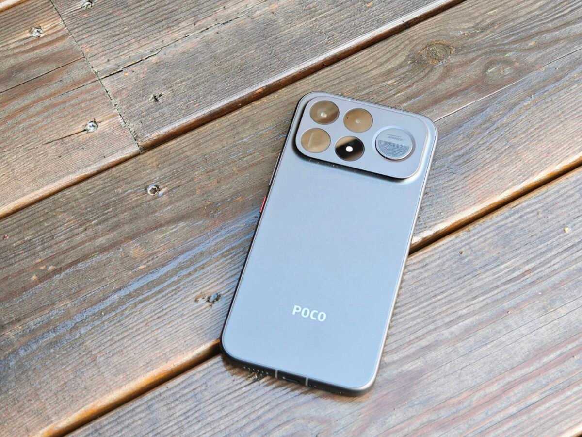 Första intryck-test på Xiaomi Poco F9 Ultra i Sverige