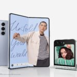 Samsung Galaxy Z Flip 5 och Fold 5 får One UI 9 med Android 17 i Sverige